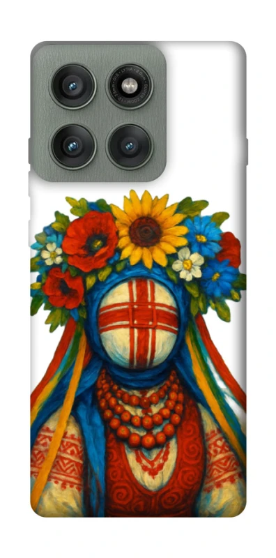 Чохол на Motorola Edge 60 Pro Мотанка родючості фото 1 з 1