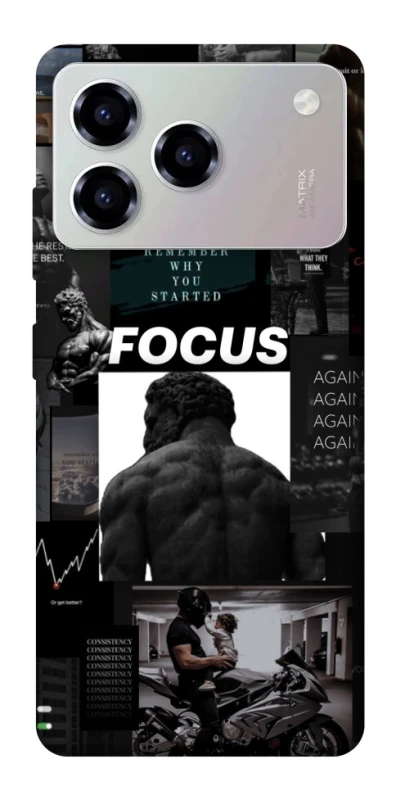 Чохол на ZTE Blade A76 Focus фото 1 з 1