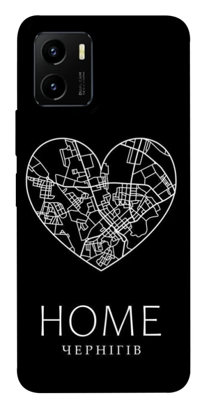 Чохол на Vivo Y15s Чернігів Home фото 1 з 1