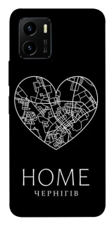 Чохол на Vivo Y15s Чернігів Home фото 1 з 1