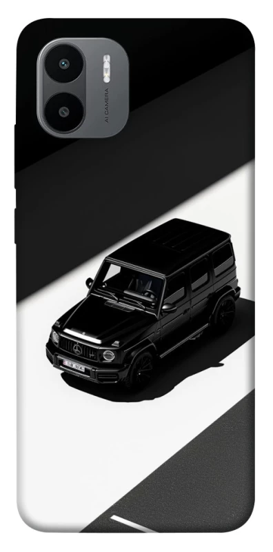 Чохол на Xiaomi Redmi A1+ / Poco C50 / A2+ Cubik фото 1 з 1