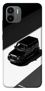 Чохол на Xiaomi Redmi A1+ / Poco C50 / A2+ Cubik фото 1 з 1