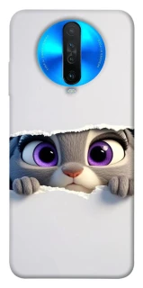 Чехол на Xiaomi Redmi K30 Zootopia фото 1 из 1