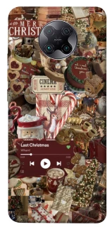 Чехол на Xiaomi Redmi K30 Pro / Poco F2 Pro Christmas spirit ver.4 фото 1 из 1