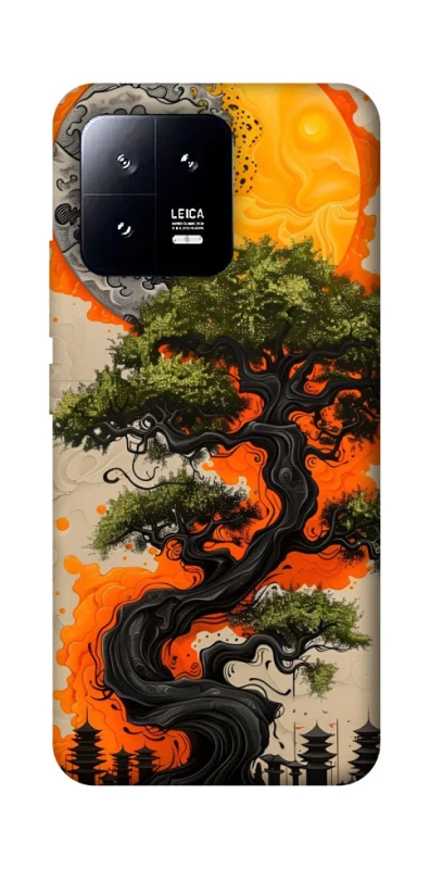 Чехол на Xiaomi 13 Дух Японии v3 фото 1 из 1