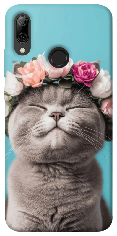 Чохол на Huawei P Smart (2019) Mood(1) фото 1 з 1