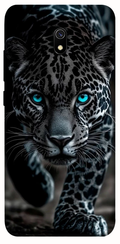 Чохол на Xiaomi Redmi 8a blue eye leo фото 1 з 1
