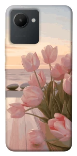 Чохол на Realme C30 Morning Flowers zon фото 1 з 1