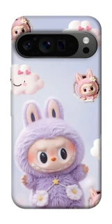 Чохол на Google Pixel 9 Pro Labubu & clouds фото 1 з 1