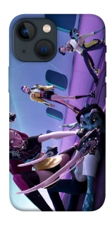 Чохол на Apple iPhone 13 mini (5.4") K-Pop Demon Hunters ver.10 фото 1 з 1