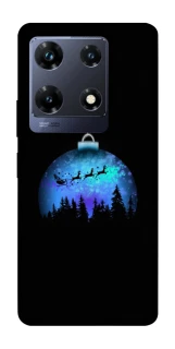 Чохол на Infinix Note 30 Pro Christmas spirit фото 1 з 1