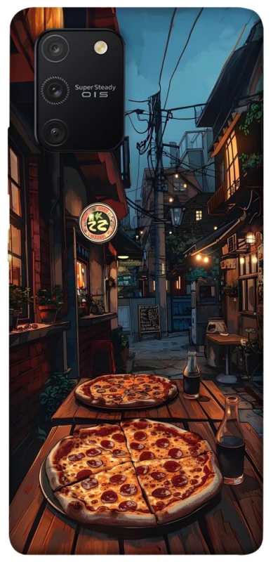 Чохол на Samsung Galaxy S10 Lite Pizza фото 1 з 1