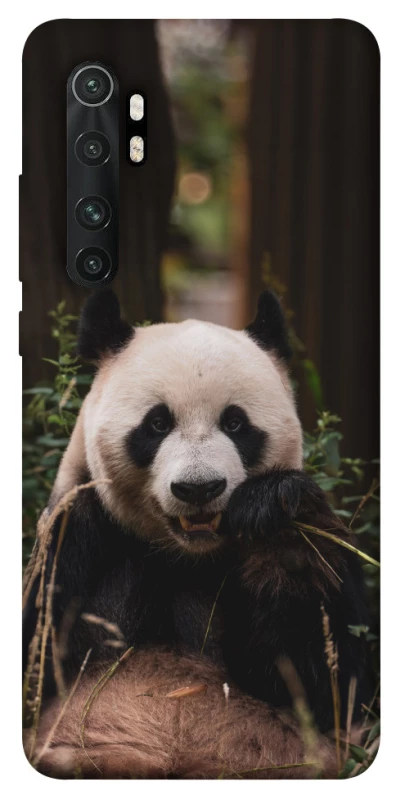 Чохол на Xiaomi Mi Note 10 Lite Панда фото 1 з 1