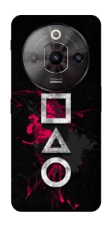 Чохол на ZTE Nubia Focus Pro Square Sentence фото 1 з 1