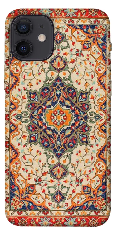 Чохол на Apple iPhone 12 (6.1") Килим v10 фото 1 з 1