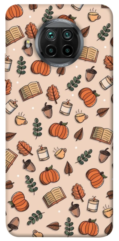 Чохол на Xiaomi Mi 10T Lite / Redmi Note 9 Pro 5G Autumn vibes ver.5 фото 1 з 1