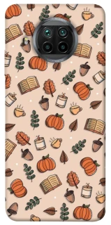 Чехол на Xiaomi Mi 10T Lite / Redmi Note 9 Pro 5G Autumn vibes ver.5 фото 1 из 1