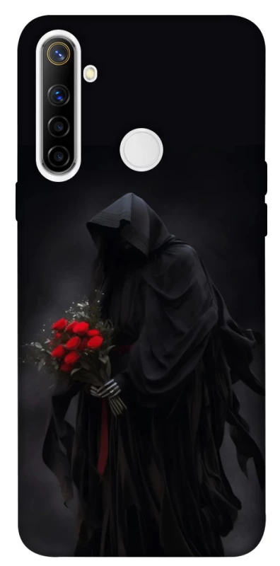 Чохол на Realme 6i Dark Skeleton фото 1 з 1