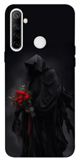 Чохол на Realme 6i Dark Skeleton фото 1 з 1