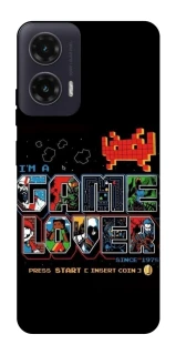 Чехол на Motorola Moto G35 Game Over фото 1 из 1