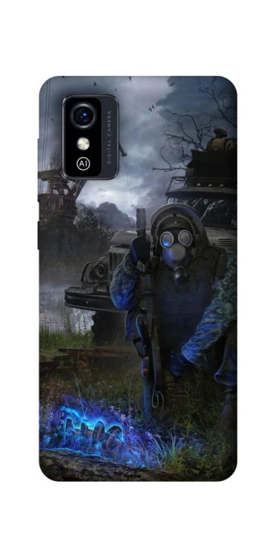 Чехол на ZTE Blade L9 Сталкер v9 фото 1 из 1