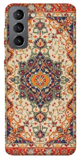 Чохол на Samsung Galaxy S21 FE Килим v10 фото 1 з 1