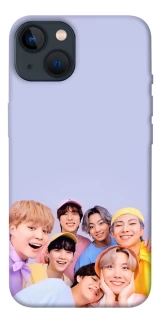 Чехол на Apple iPhone 13 (6.1") BTS v6 фото 1 из 1