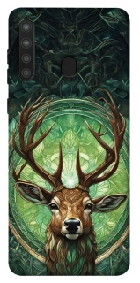Чохол на Samsung Galaxy A21 Скандинавський олень фото 1 з 1
