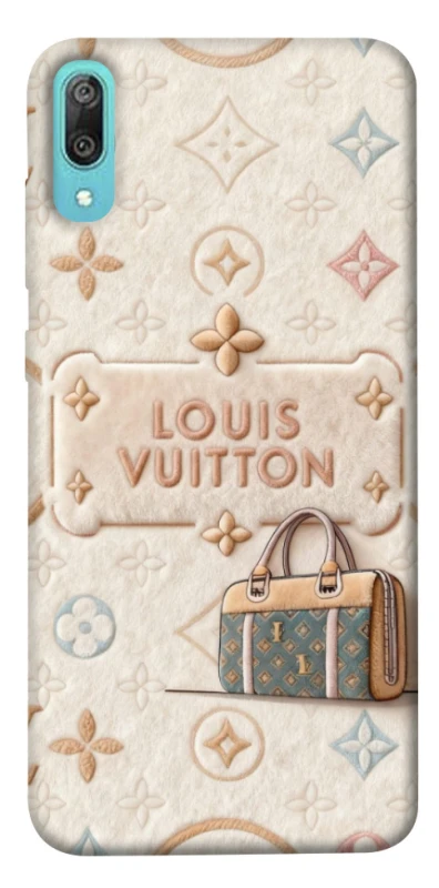 Чехол на Huawei Y6 Pro (2019) Louis Vuitton фото 1 из 1