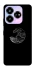 Чохол на ZTE Nubia V60 Desing Black tsunami фото 1 Чохол на ZTE Nubia V60 Desing Black tsunami фото 1 з 1