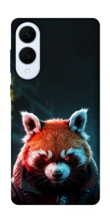 Чохол на Samsung Galaxy S25 Edge Cyber Red Panda фото 1 з 1