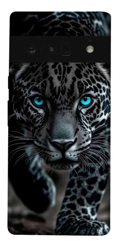 Чехол на Google Pixel 6 Pro blue eye leo фото 1 из 1