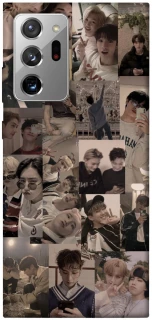 Чохол на Samsung Galaxy Note 20 Ultra Stray Kids The Bond фото 1 з 1