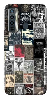 Чохол на TECNO Camon 17 My playlist ver.5 фото 1 з 1