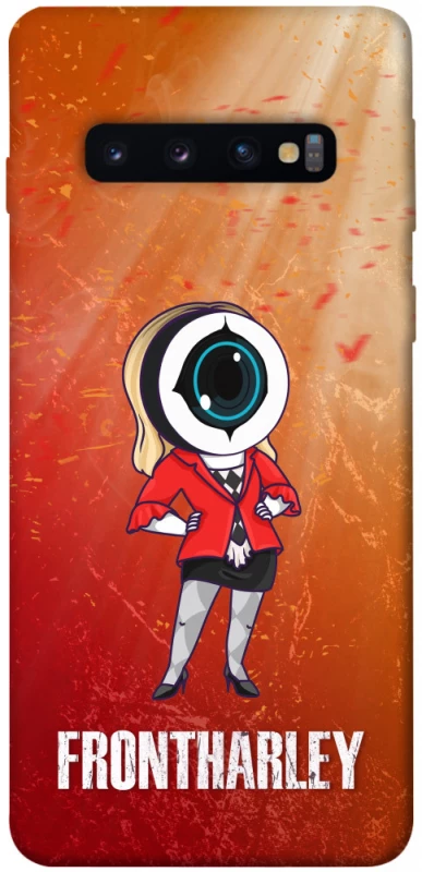 Чохол на Samsung Galaxy S10 FrontHarley v2 фото 1 з 1