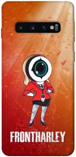 Чехол на Samsung Galaxy S10 FrontHarley v2 фото 1 из 1