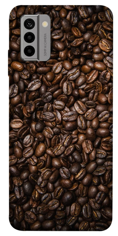 Чехол на Nokia G22 Сoffee beans фото 1 из 1