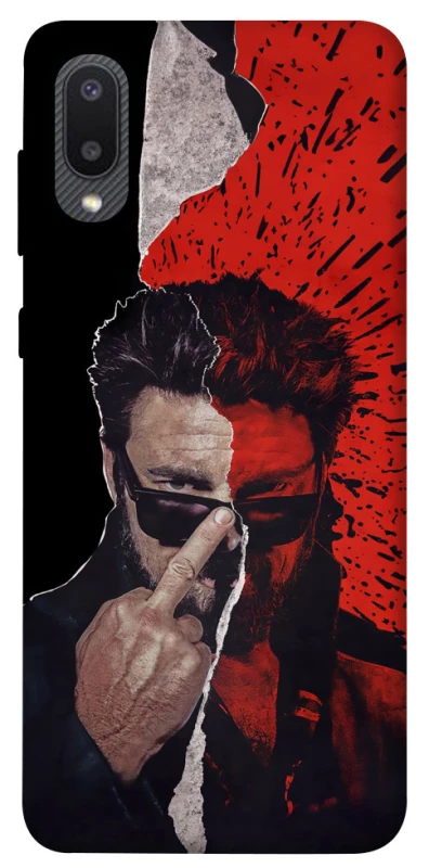 Чохол на Samsung Galaxy A02 Billy Butcher фото 1 з 1