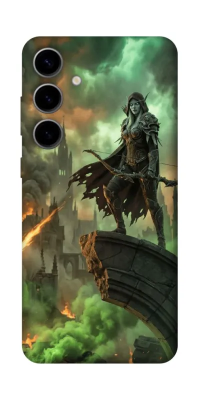 Чехол на Samsung Galaxy S25 Sylvanas фото 1 из 1