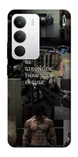 Чохол на Realme C71 Be stronger фото 1 з 1