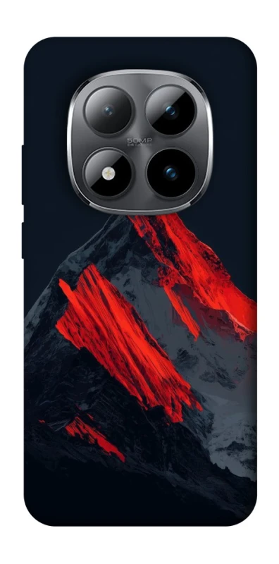 Чехол на Xiaomi Redmi Note 15 Pro 5G Red mountain фото 1 из 1
