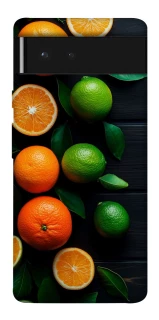 Чохол на Google Pixel 6 citrus фото 1 з 1