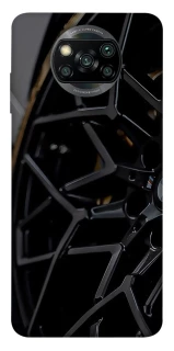 Чохол на Xiaomi Poco X3 NFC / Poco X3 Pro Wheel BMW v2 фото 1 з 1