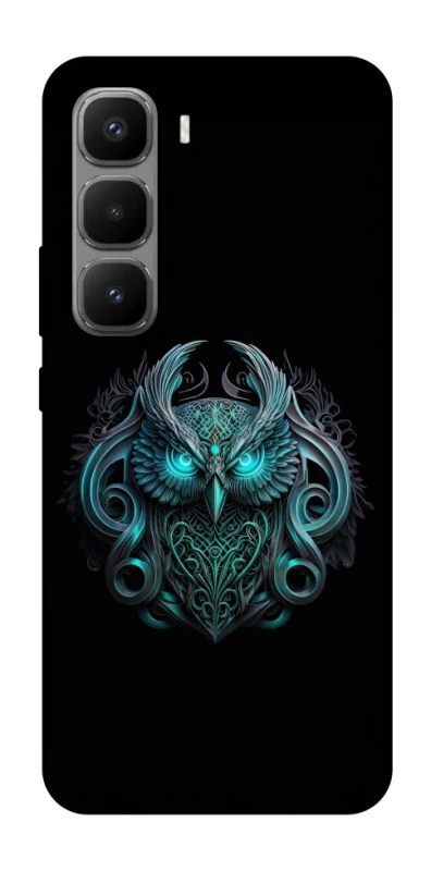 Чохол на Infinix Hot 60 Pro+ Fantastic owl фото 1 з 1