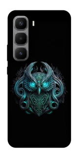 Чохол на Infinix Hot 60 Pro+ Fantastic owl фото 1 з 1