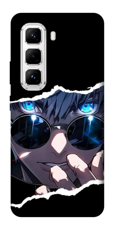 Чохол на Infinix Hot 50 Pro Satoru Goja фото 1 з 1