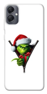 Чехол на Samsung Galaxy A05 Grinch mood ver.2 фото 1 из 1