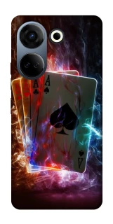 Чохол на TECNO Camon 20 Pro (CK7n) Каре фото 1 з 1