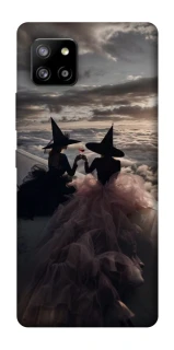 Чехол на Samsung Galaxy A42 5G Halloween Witch ver.1 фото 1 из 1