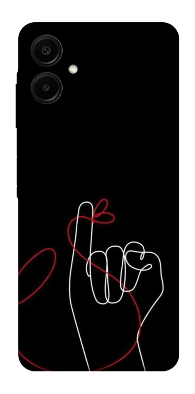 Чохол на Samsung Galaxy A06 Pair romantic theme ver.8 фото 1 з 1